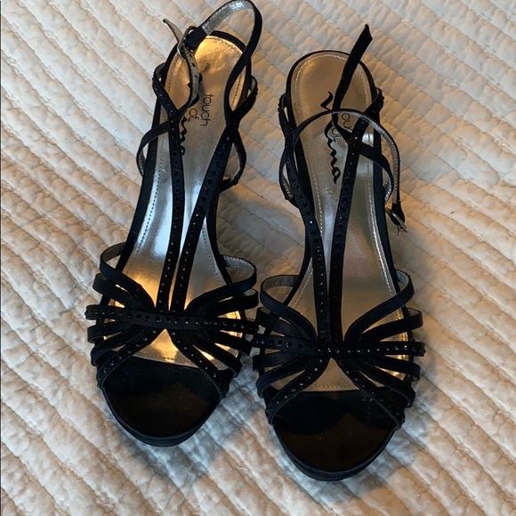 COPY - black formal heels - Picture 1 of 3